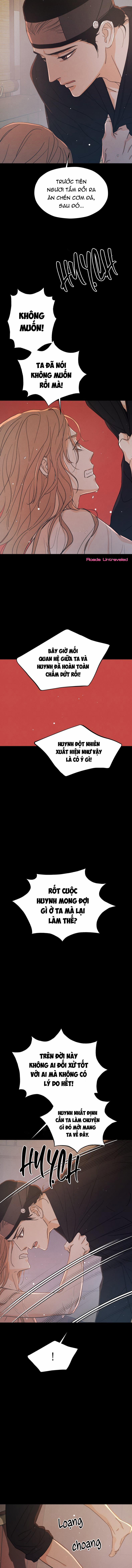 Dưới Tán Hoa Mơ 55 trang 10