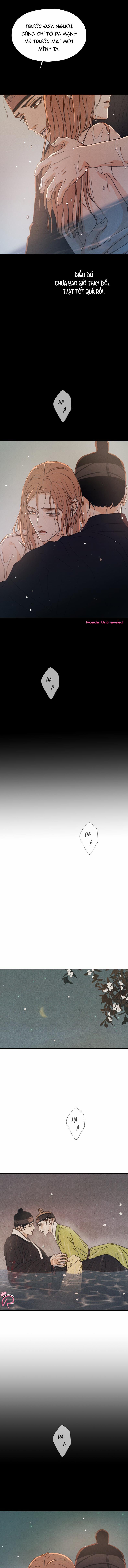 Dưới Tán Hoa Mơ 55 trang 13