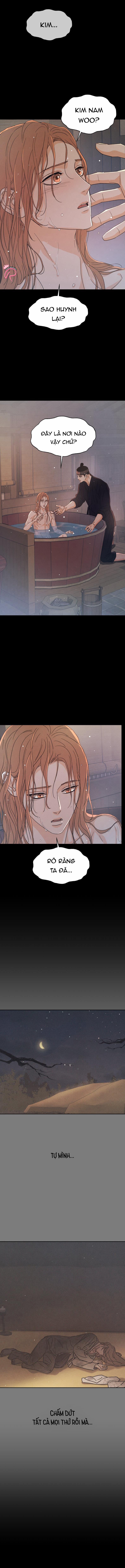 Dưới Tán Hoa Mơ 55 trang 5