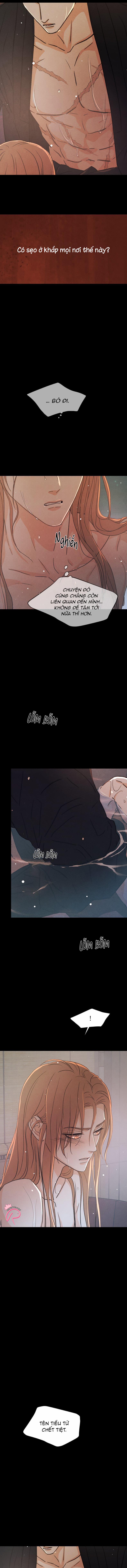 Dưới Tán Hoa Mơ 56 trang 1