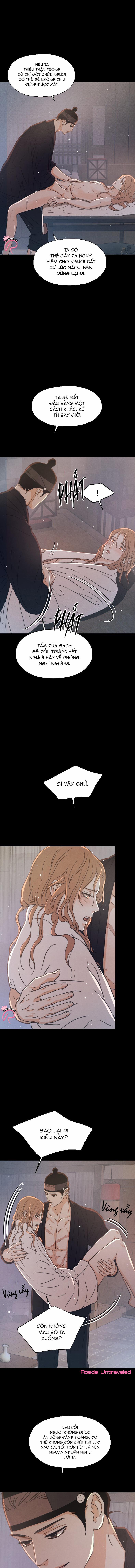 Dưới Tán Hoa Mơ 56 trang 15