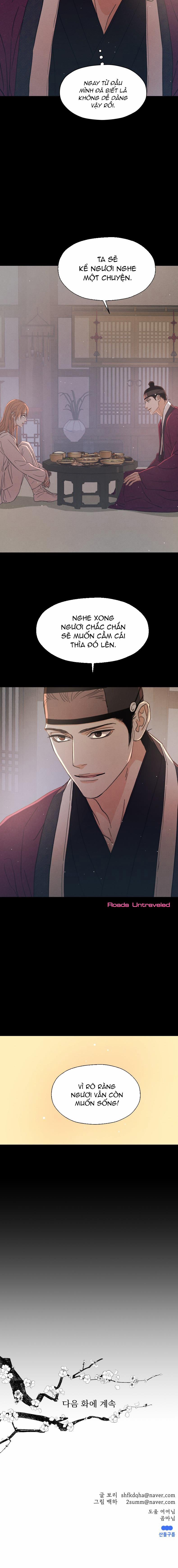 Dưới Tán Hoa Mơ 56 trang 18