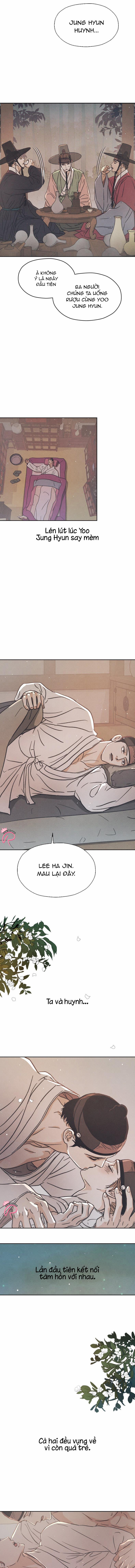 Dưới Tán Hoa Mơ 56 trang 3