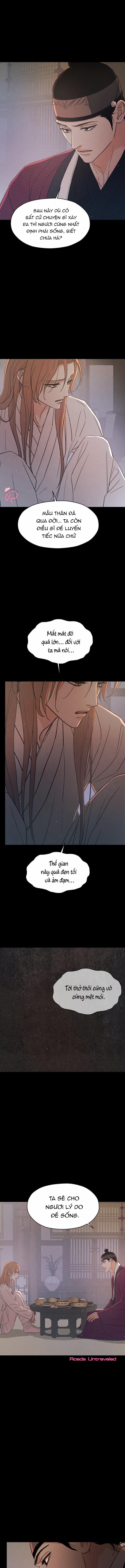 Dưới Tán Hoa Mơ 57 trang 0