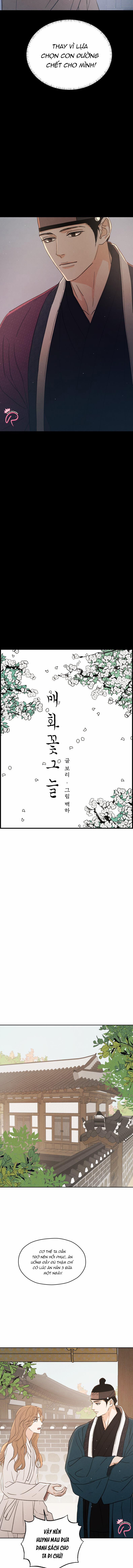 Dưới Tán Hoa Mơ 57 trang 10