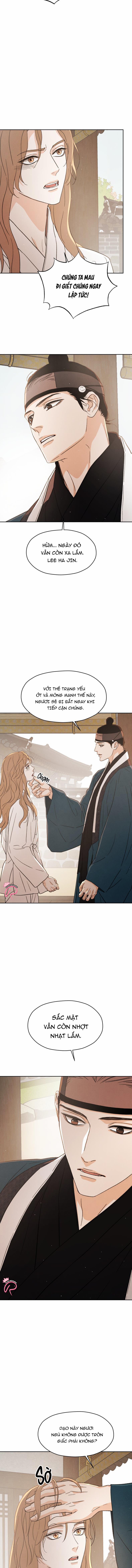 Dưới Tán Hoa Mơ 57 trang 11