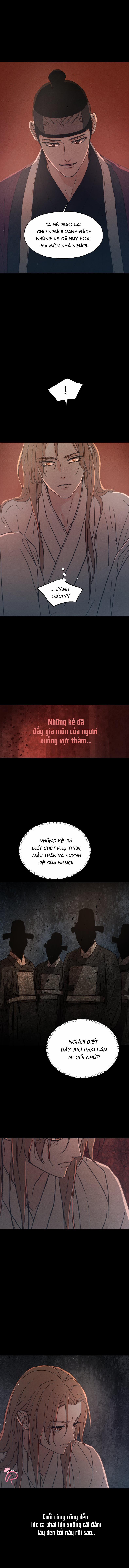 Dưới Tán Hoa Mơ 57 trang 4