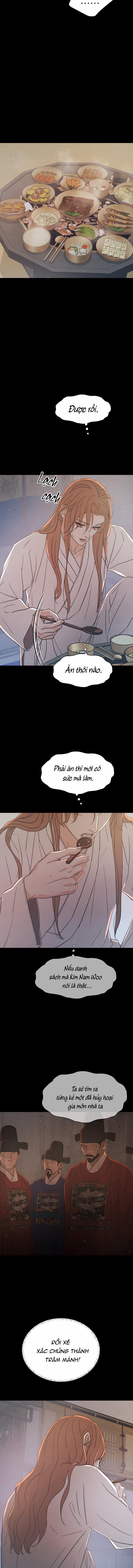 Dưới Tán Hoa Mơ 57 trang 9