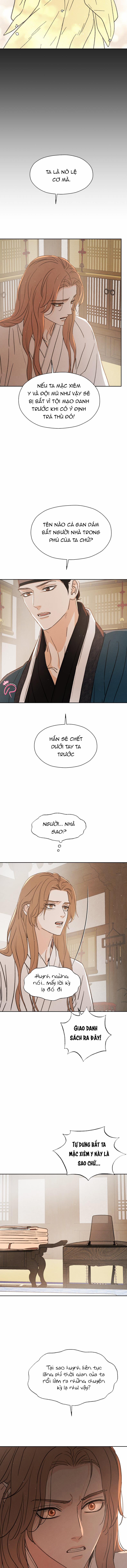 Dưới Tán Hoa Mơ 58 trang 1