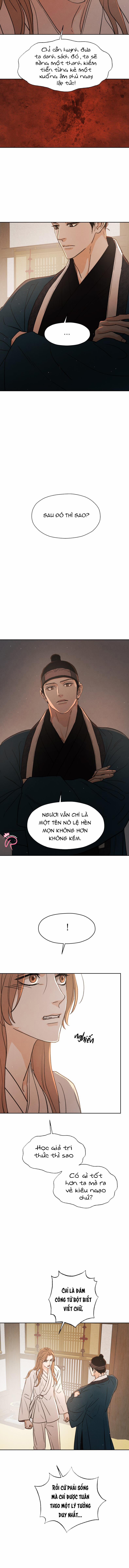 Dưới Tán Hoa Mơ 58 trang 2