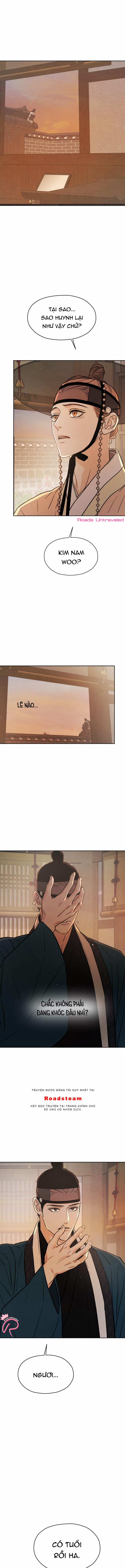 Dưới Tán Hoa Mơ 59 trang 0