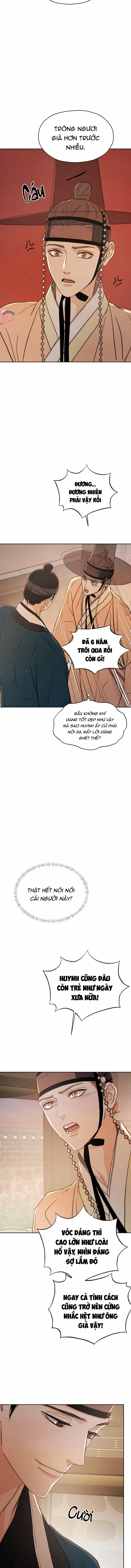 Dưới Tán Hoa Mơ 59 trang 1