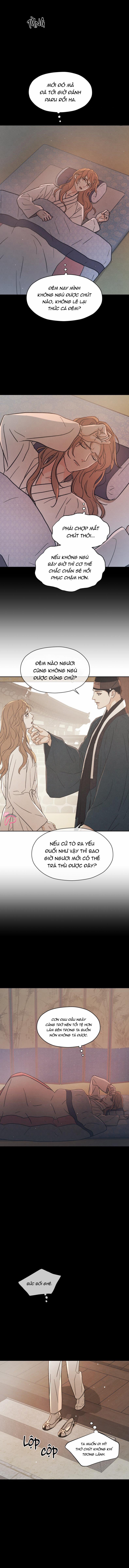 Dưới Tán Hoa Mơ 59 trang 11