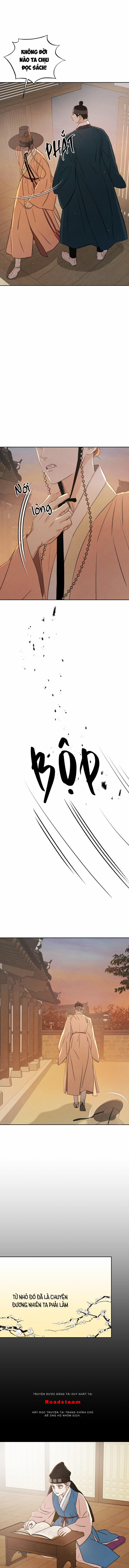 Dưới Tán Hoa Mơ 59 trang 5