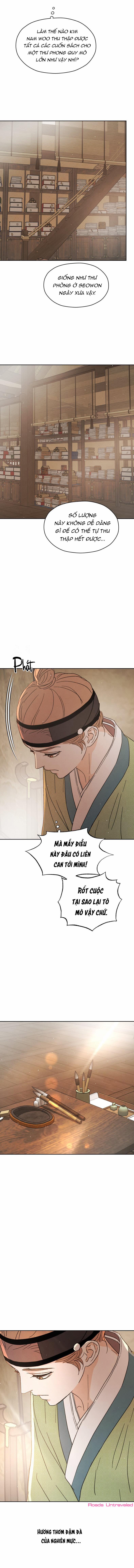 Dưới Tán Hoa Mơ 60 trang 1