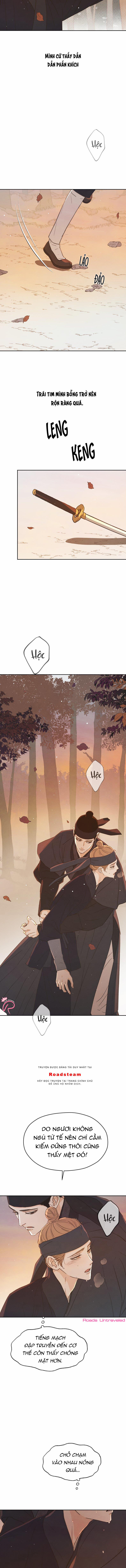 Dưới Tán Hoa Mơ 60 trang 12