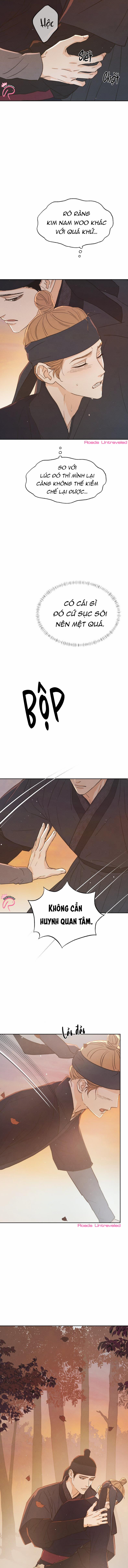 Dưới Tán Hoa Mơ 60 trang 13