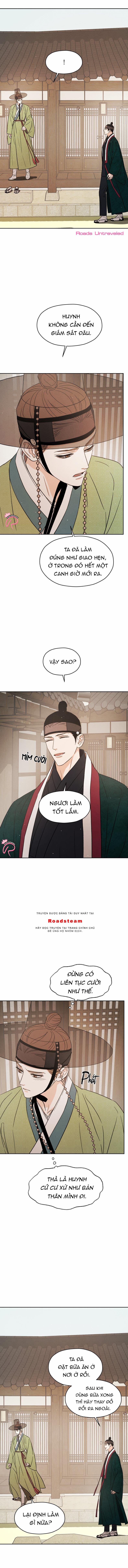 Dưới Tán Hoa Mơ 60 trang 3