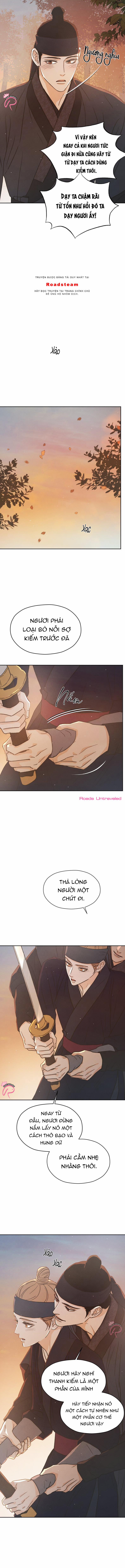 Dưới Tán Hoa Mơ 60 trang 8