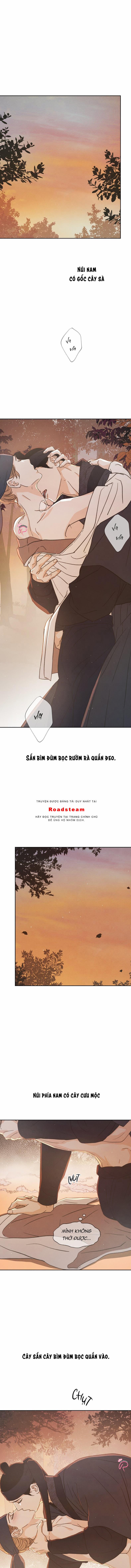 Dưới Tán Hoa Mơ 61 trang 0