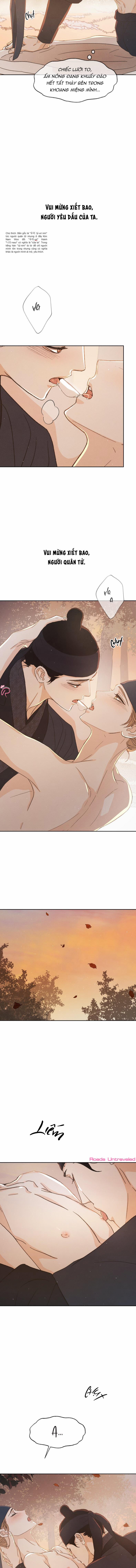 Dưới Tán Hoa Mơ 61 trang 1