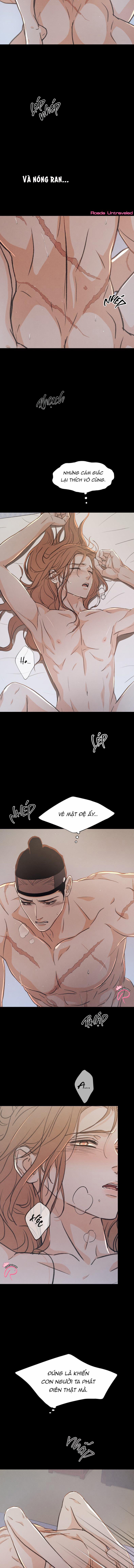 Dưới Tán Hoa Mơ 61 trang 13