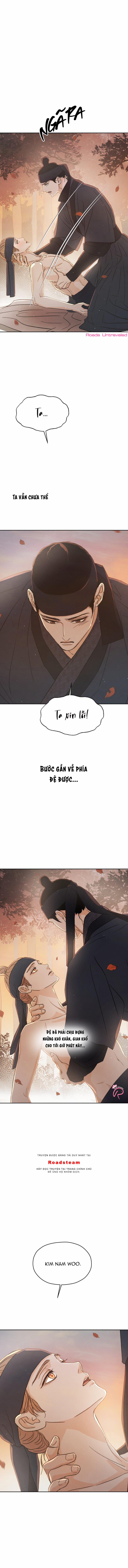 Dưới Tán Hoa Mơ 61 trang 3