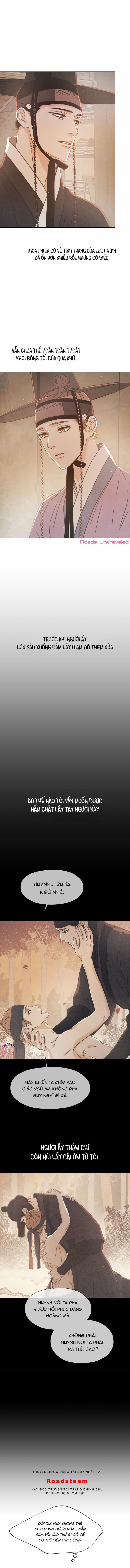 Dưới Tán Hoa Mơ 63 trang 0