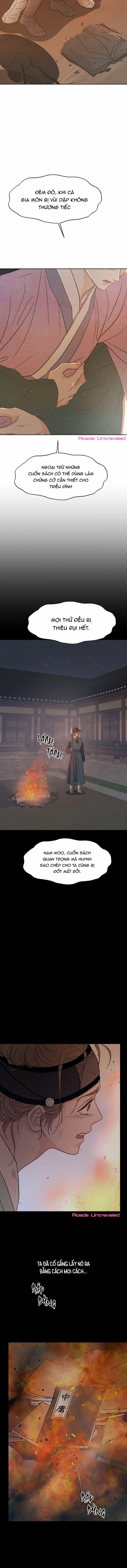 Dưới Tán Hoa Mơ 63 trang 10