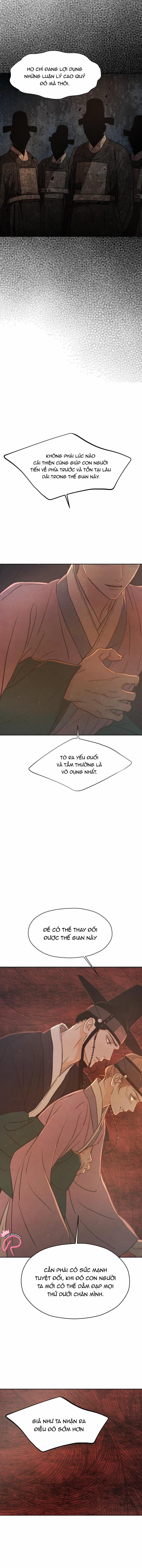 Dưới Tán Hoa Mơ 63 trang 12