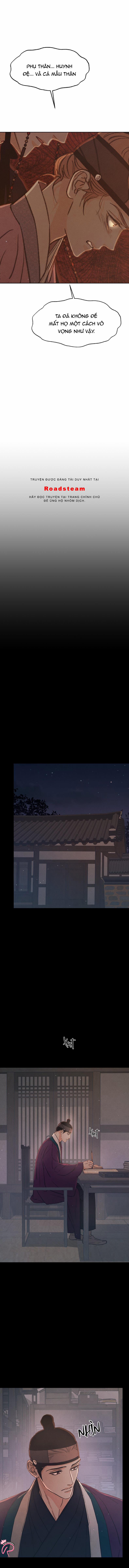 Dưới Tán Hoa Mơ 63 trang 13