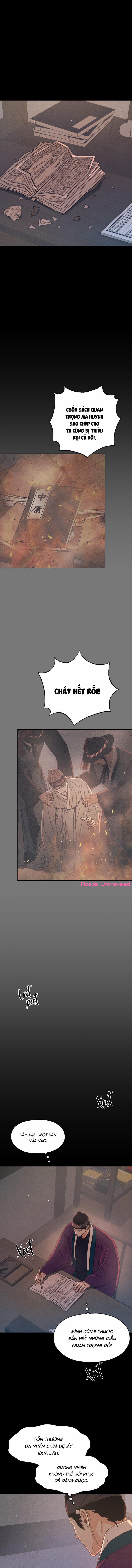 Dưới Tán Hoa Mơ 63 trang 14