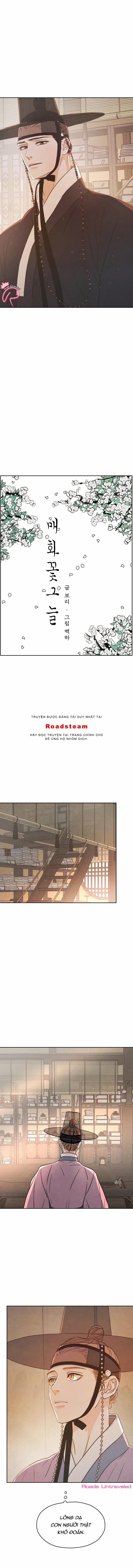 Dưới Tán Hoa Mơ 63 trang 3