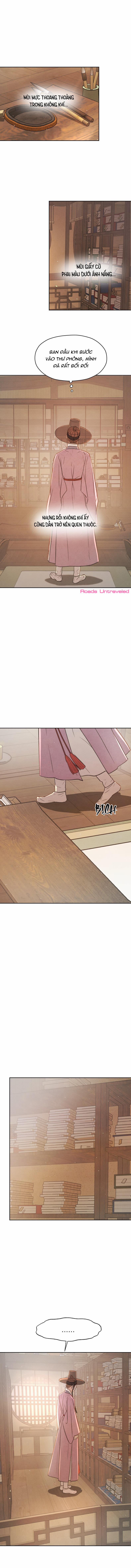 Dưới Tán Hoa Mơ 63 trang 4