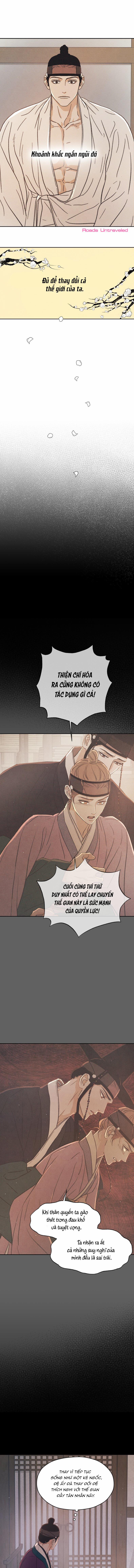 Dưới Tán Hoa Mơ 64 trang 1