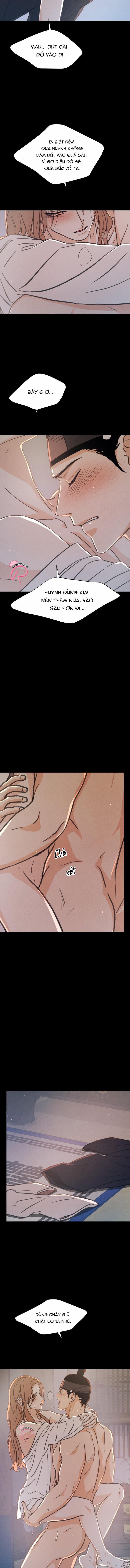 Dưới Tán Hoa Mơ 64 trang 10