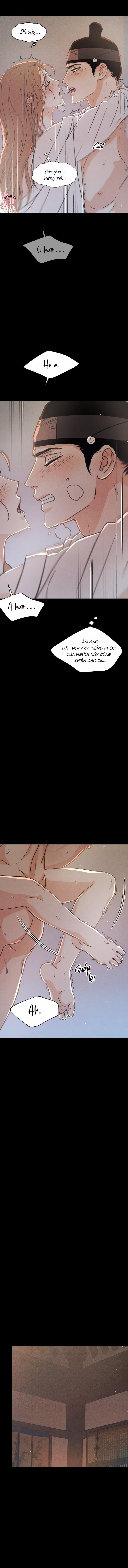 Dưới Tán Hoa Mơ 64 trang 12