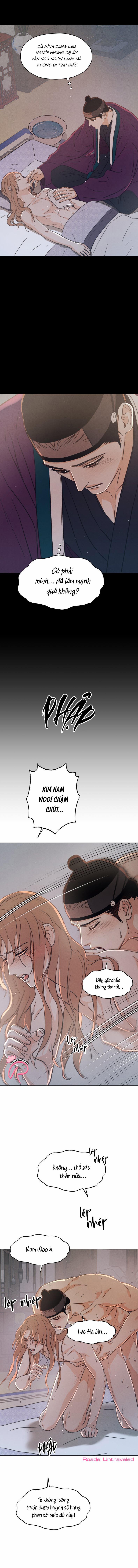 Dưới Tán Hoa Mơ 64 trang 13