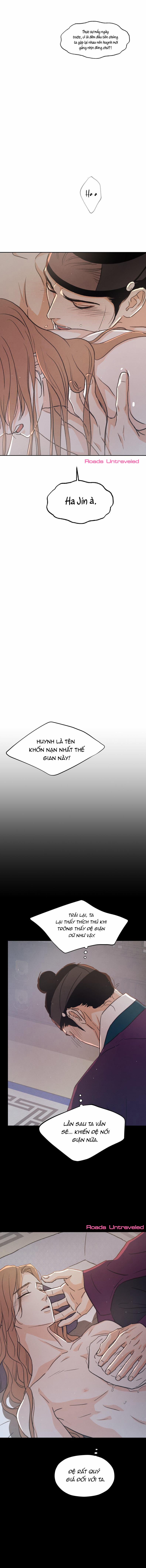 Dưới Tán Hoa Mơ 64 trang 14