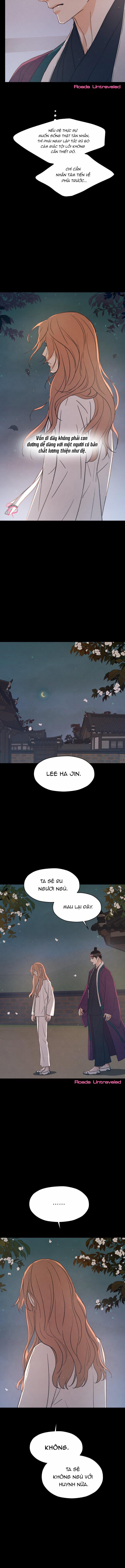 Dưới Tán Hoa Mơ 64 trang 3