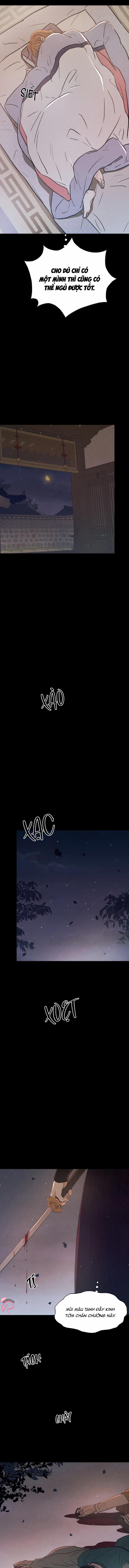 Dưới Tán Hoa Mơ 65 trang 11