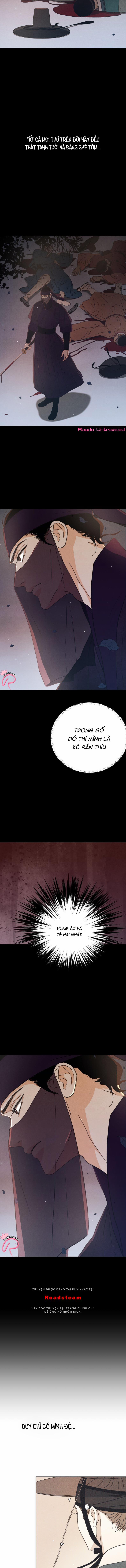 Dưới Tán Hoa Mơ 65 trang 12