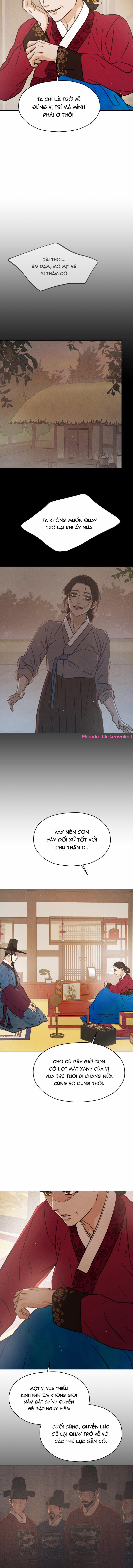 Dưới Tán Hoa Mơ 65 trang 5