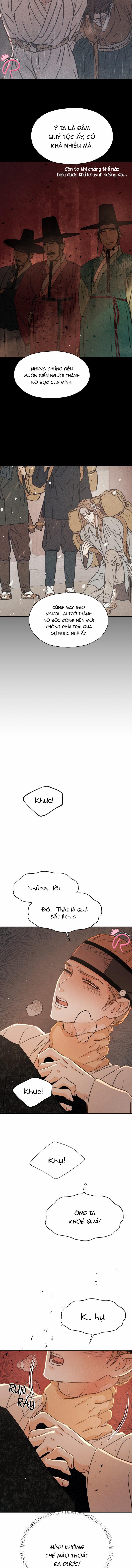 Dưới Tán Hoa Mơ 66 trang 1