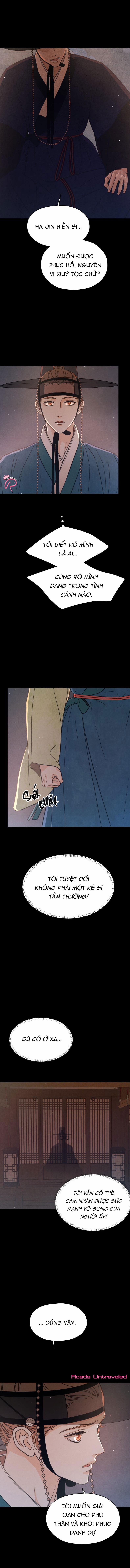 Dưới Tán Hoa Mơ 69 trang 0