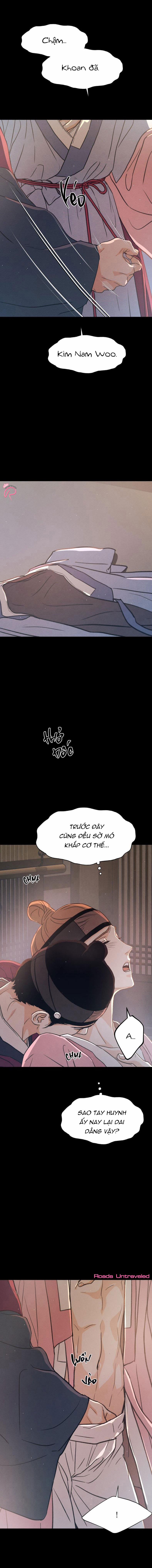 Dưới Tán Hoa Mơ 69 trang 10