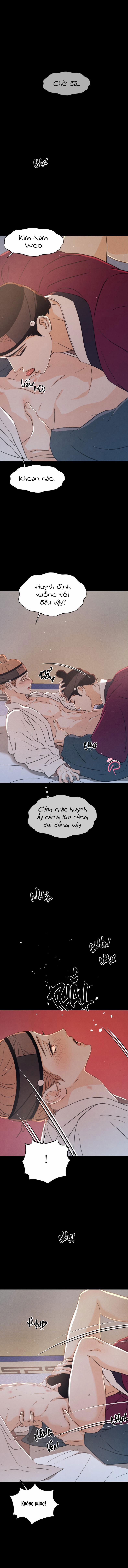 Dưới Tán Hoa Mơ 70 trang 0