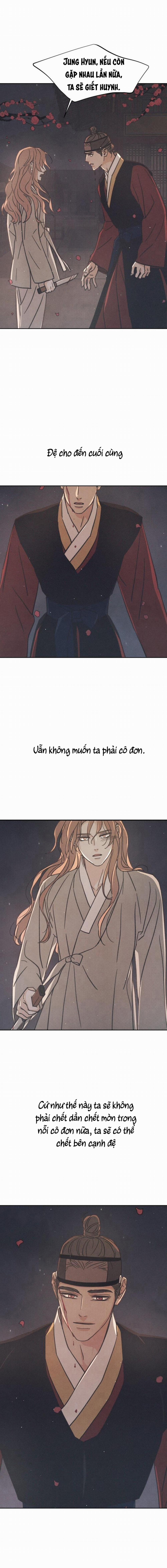 Dưới Tán Hoa Mơ 76 trang 10