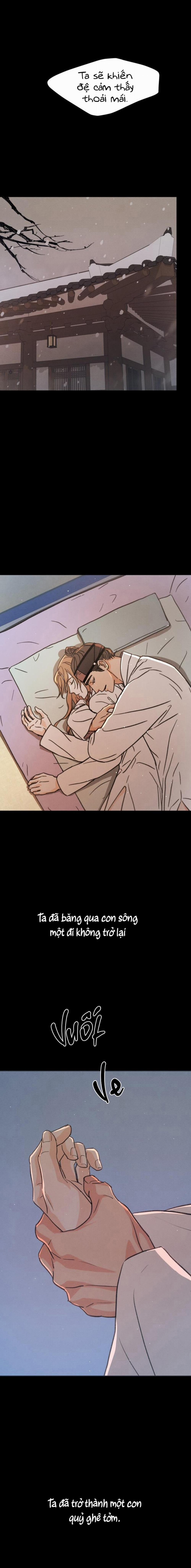 Dưới Tán Hoa Mơ 76 trang 5