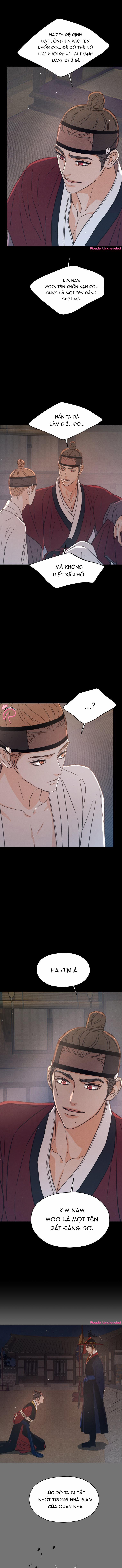 Dưới Tán Hoa Mơ 77 trang 1